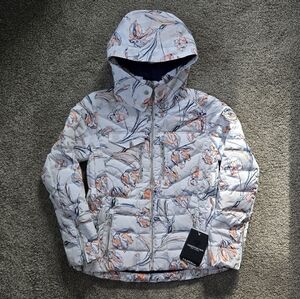 Obermeyer Devon Down Jacket NWT size 6